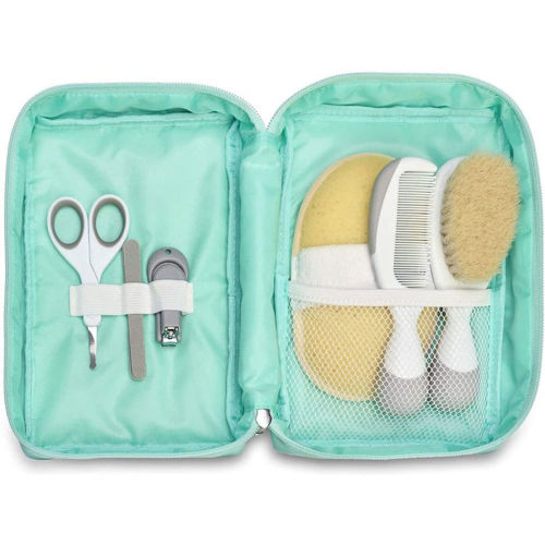 Baby Nail Manicure & Brush (Travel)  1-192