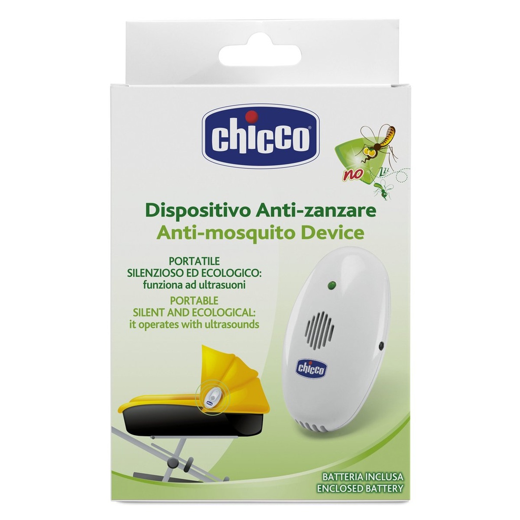 Chicco - Antimosquito Battery Ultrasound 1-216