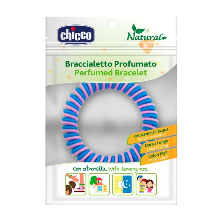 Chicco - Antimosquito Perfumed Braceiets  1-179