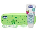 Tooth Set(Bruch+Paste) Green  1-113