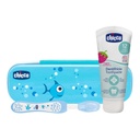 Tooth Set(Brush+Paste) Blue  114