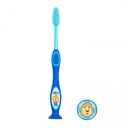 Chicco - Toothbrush 3-6Y Blue 1-291