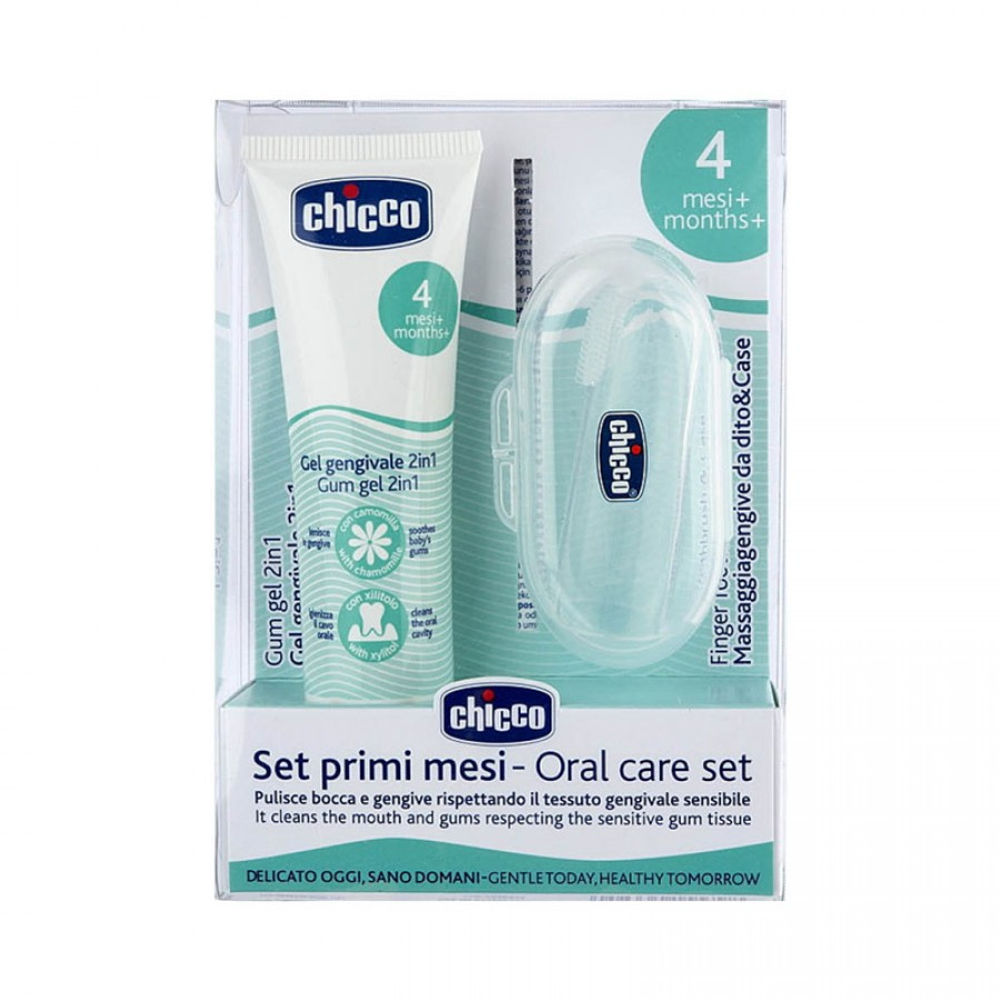 Chicco - Tooth (Set Oral Care) 289