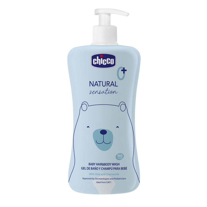 Chicco - Sens. (Baby Hair & Body 500Ml) 227