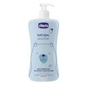 Chicco - Sens. (Baby Hair & Body 500Ml) 227