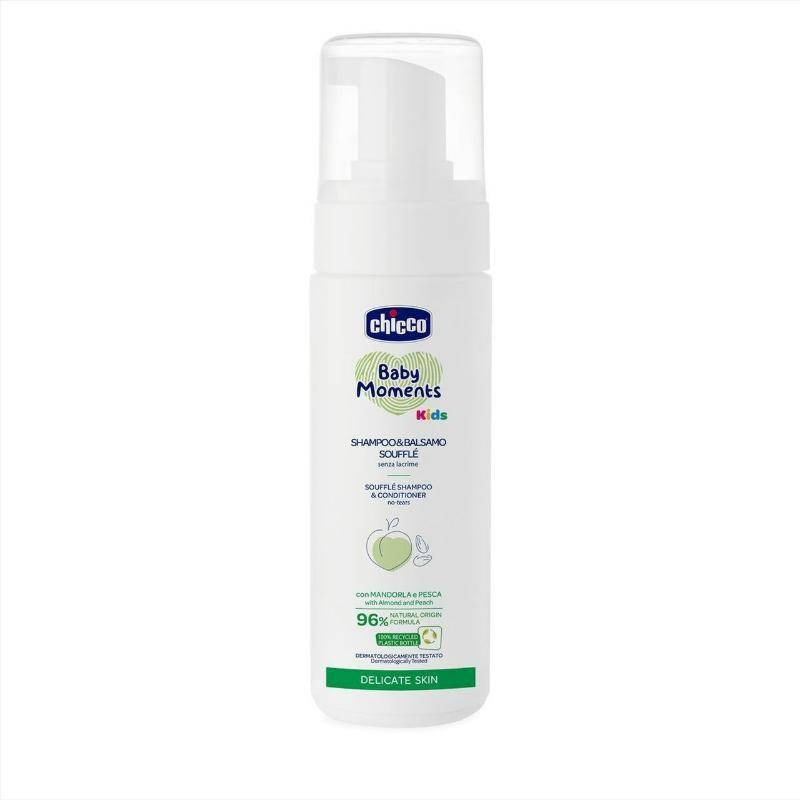 Chicco - Bm. Kids (Shampoo Conditioner 150Ml) 306