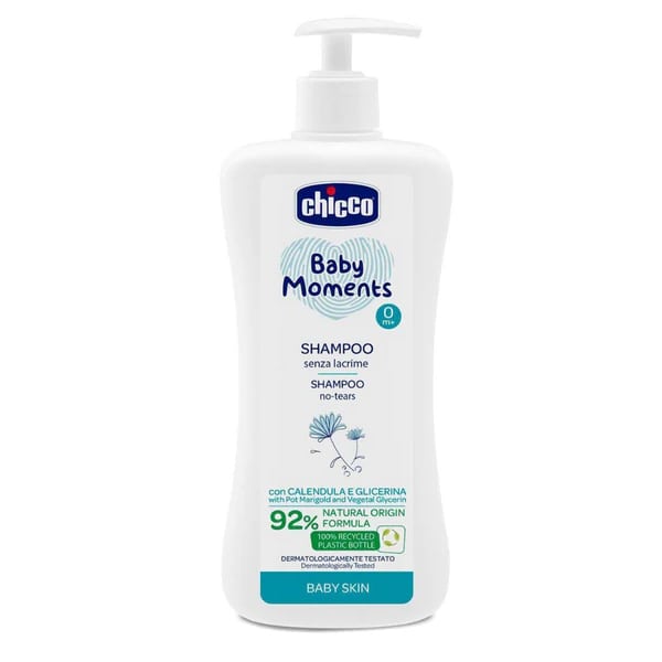 Chicco - Bm. (Shampoo 500Ml) 161