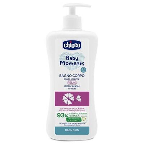Chicco - Bm.  (Body wash500Ml) Pink RELAX 1-401