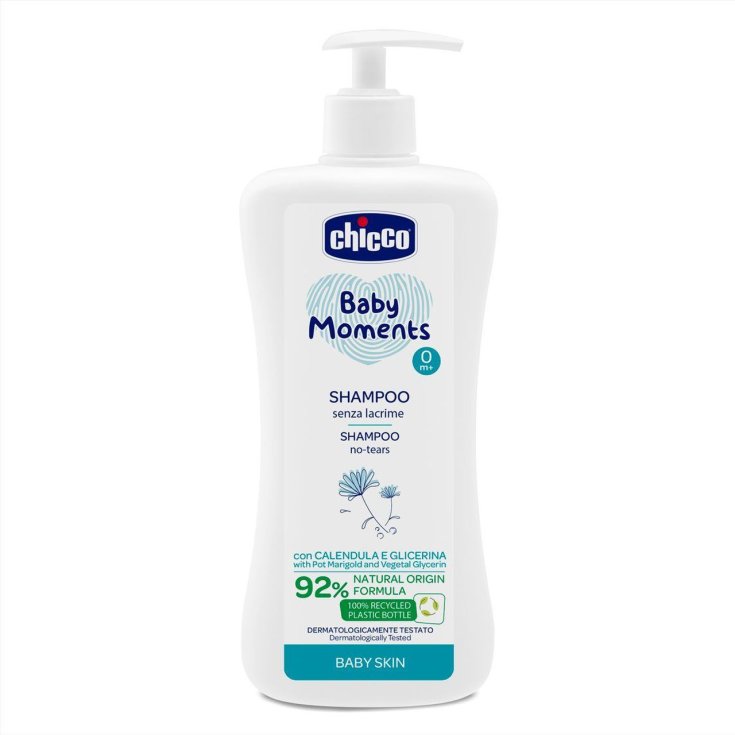 Chicco - Bm. (bath Shampo 500Ml) 1-188