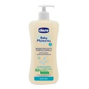 Chicco - Bm. (Gentle Body&Shampoo 500Ml) 1-166