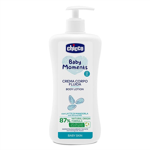 Chicco - Bm. (Body Lotion 500Ml) 212