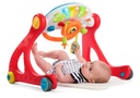 Chicco - GROW AND WALK GYM 4 IN 1 1-747