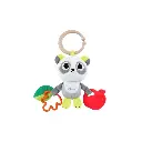 Chicco - Toy BSF First Activates Panda Rattle 1-767