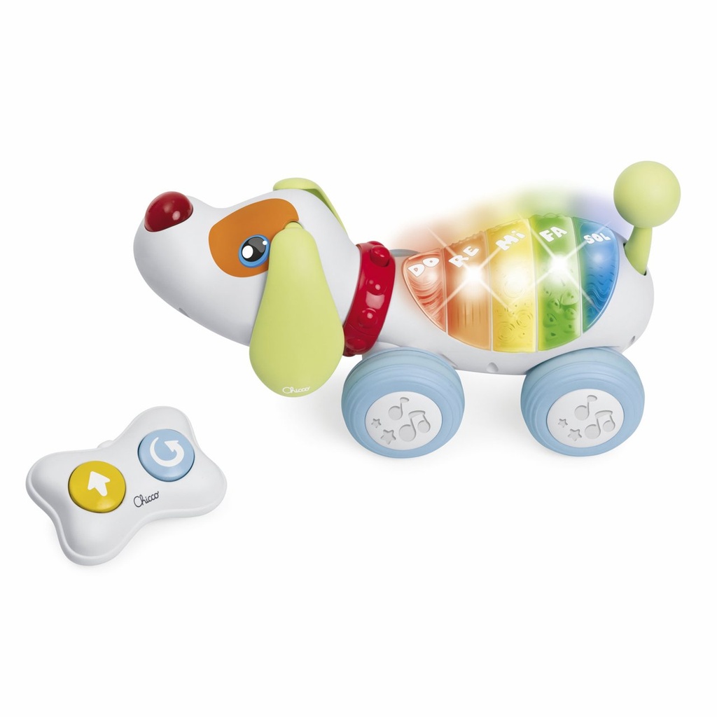Chicco - Toy Dog Remi RC 1-772