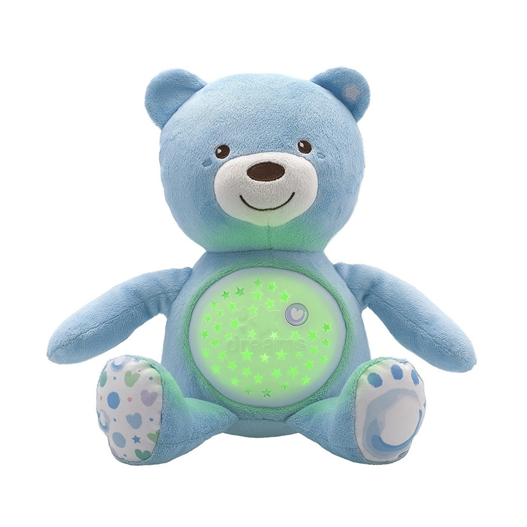 Toy fd baby bear Blue 1-660 