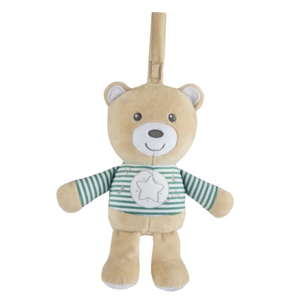 Chicco - Toy Fd Lullaby Stardust Bear 1-755 