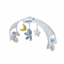 TOY FD RAINBOW BED ARCH BLUE 1-731