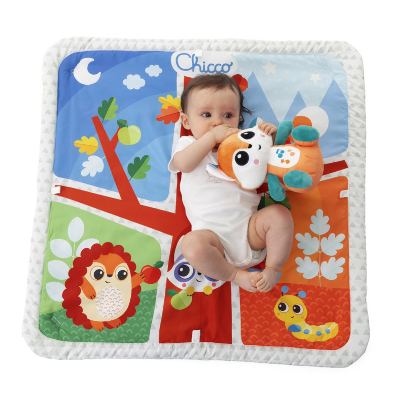 Chicco - Toy Magic Forest Relax Play Gym 1-759