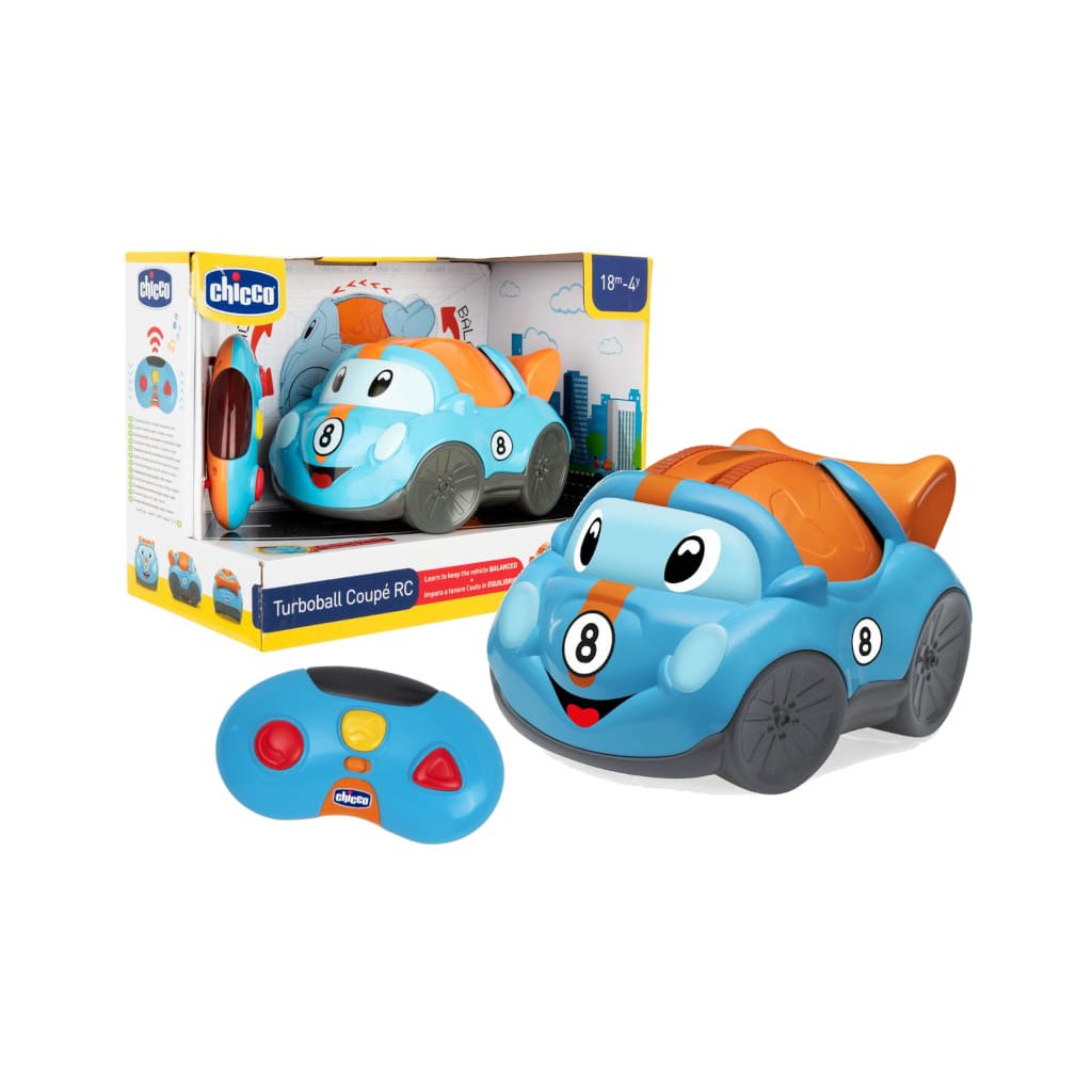 Toy Rocket The Crossover RC  Blue 1-775