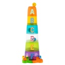 Chicco - TOY STACK & FUN 1-726