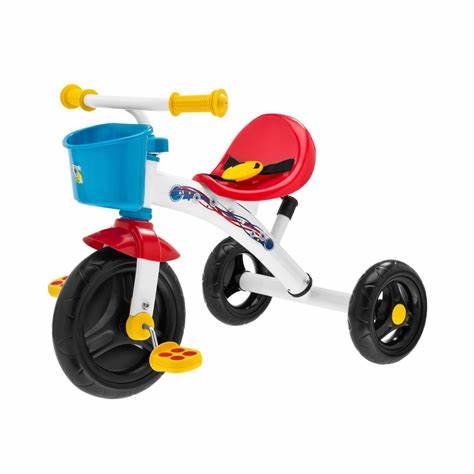 Chicco - Toy u-Go Trike 2 in 1 1-638
