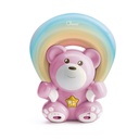 Chicco - Toy fd rainbow bear pink 1-730 