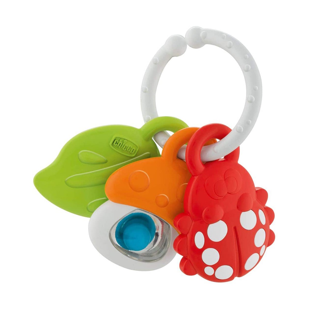 Toy Bs Rattle Nature Friends 1-710