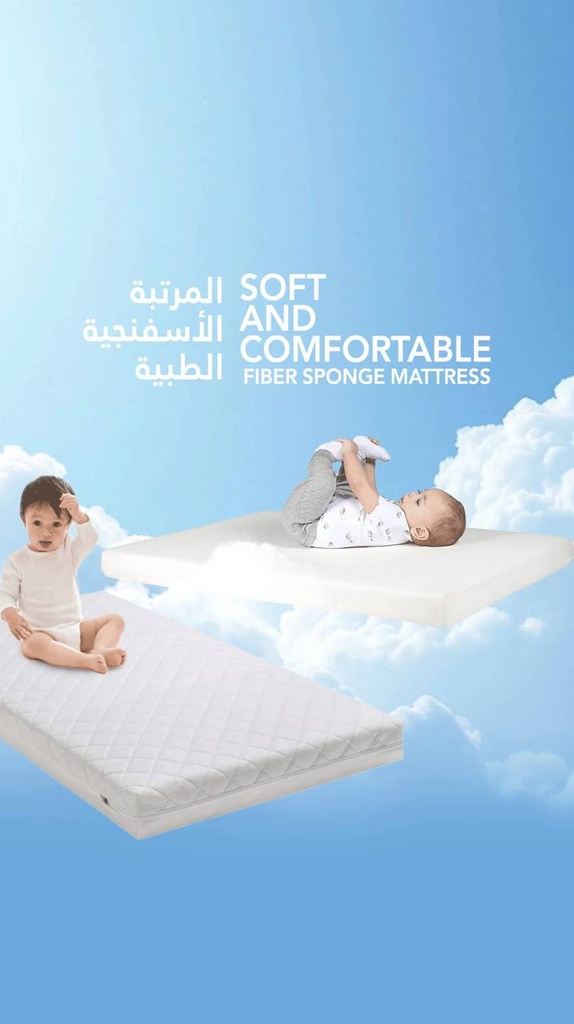 Mattress Cover 120*60*14 cm