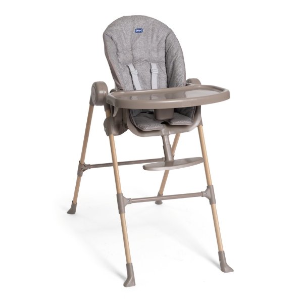 Chicco - Polly Essential Highchair Ash 2-52