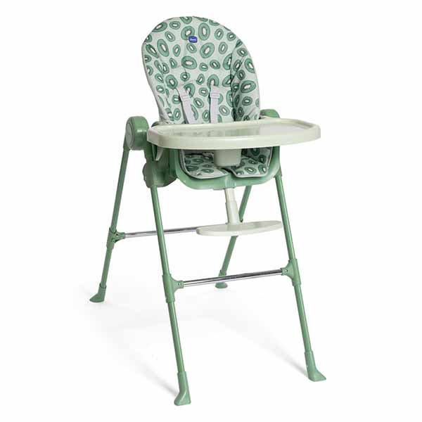 Chicco - Polly Essential Highchair Kiwi 2-53