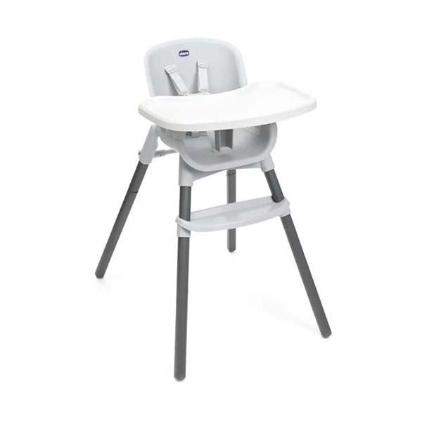 Chicco - Highchair Zest Moon Grey 2-56