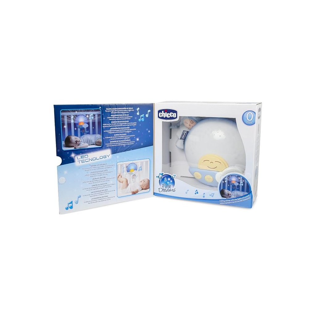 Chicco - Sunset Panel Blue 1-627