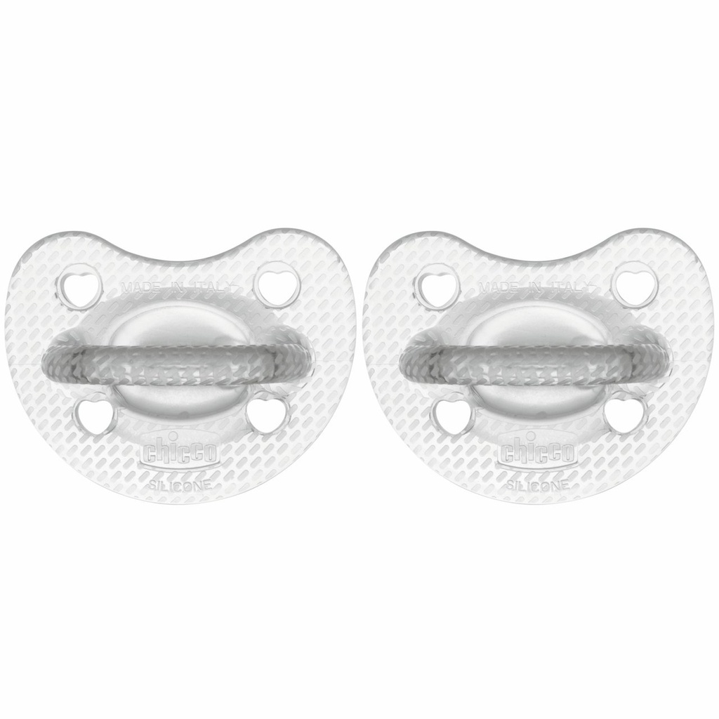 Soother Crystal (6-16M) 2Pcs 1-57