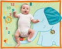 Chicco - TOY ECO+ MILESTONE PLAYMAT 1-776 