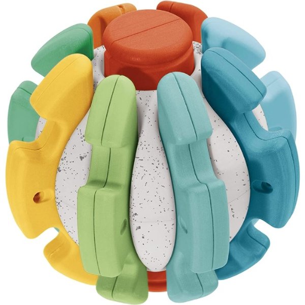 Chicco - TOY 2IN1 TRANSFORM-A-BALL ECO+ 1-783 
