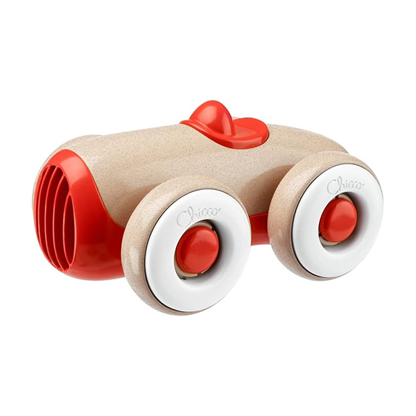 Chicco - TOY RED CAR ECO+ 1-784 