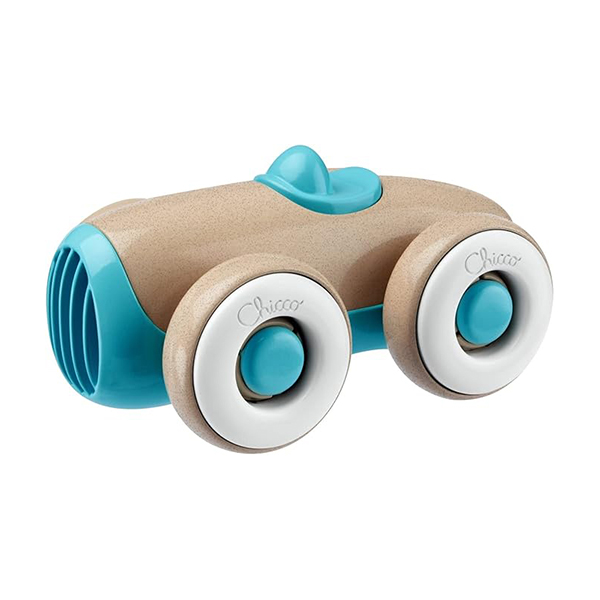 Chicco - TOY LIGHT BLUE CAR ECO+ 1-785 