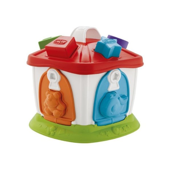 Chicco - TOY ANIMAL COTTAGE SMART2PLAY 1-790 