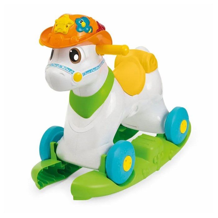 Chicco - TOY BABY RODEO & FRIENDS 1-791 