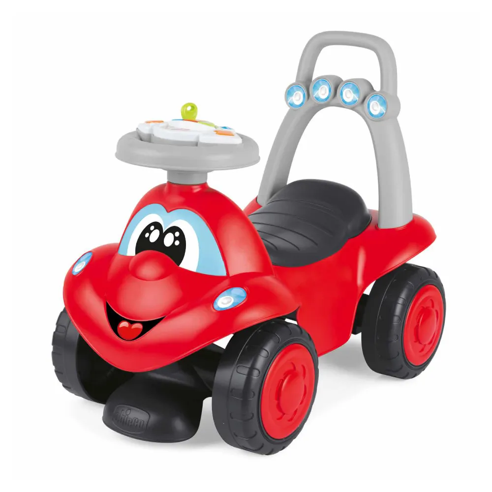 Chicco - TOY BILLY WALK&RIDE RED 1-792 