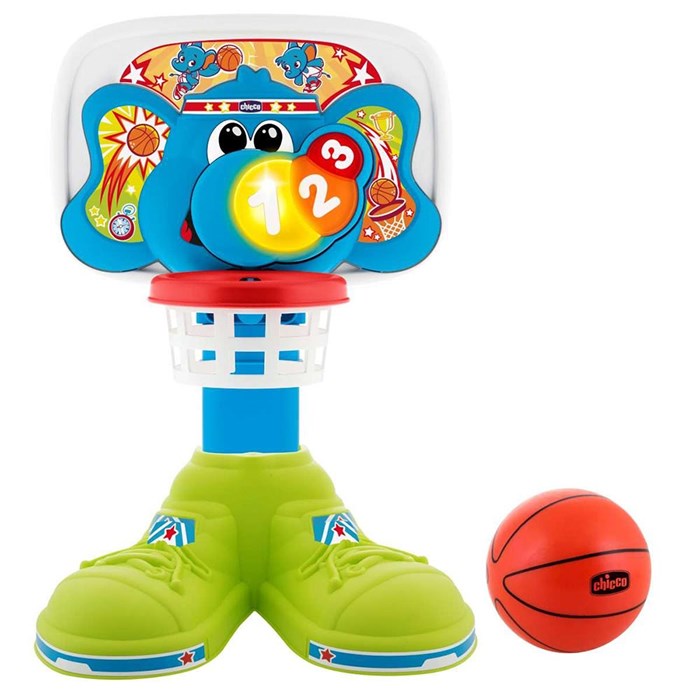 Chicco - TOY BASKET LEAGUE  1-796