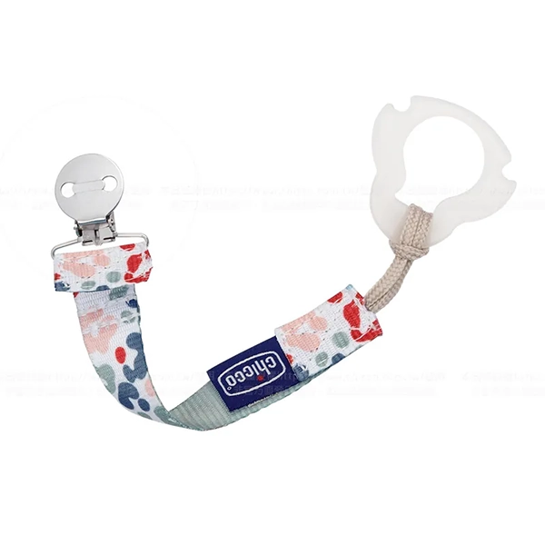 جيكو - مشبك لهاية اطفال (أخضر)  1-821