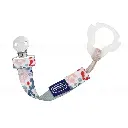 مشبك لهاية اطفال (أخضر)  1-821