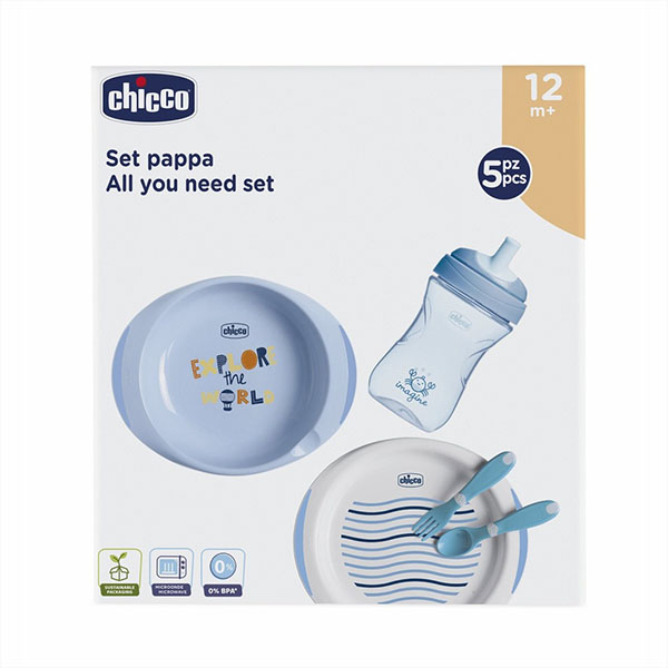Chicco - Full Brand / Weaning