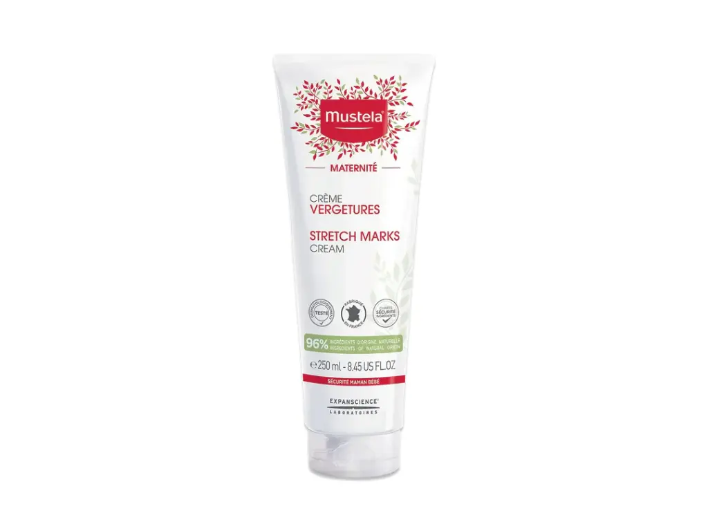 Mustela - Stretch Marks Cream 8-822