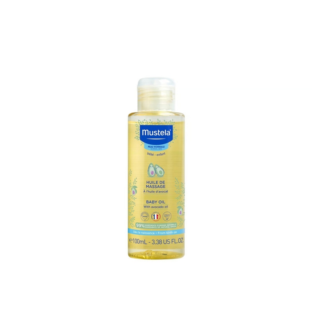 Baby oil 105Ml 5-808 زيت مساج 