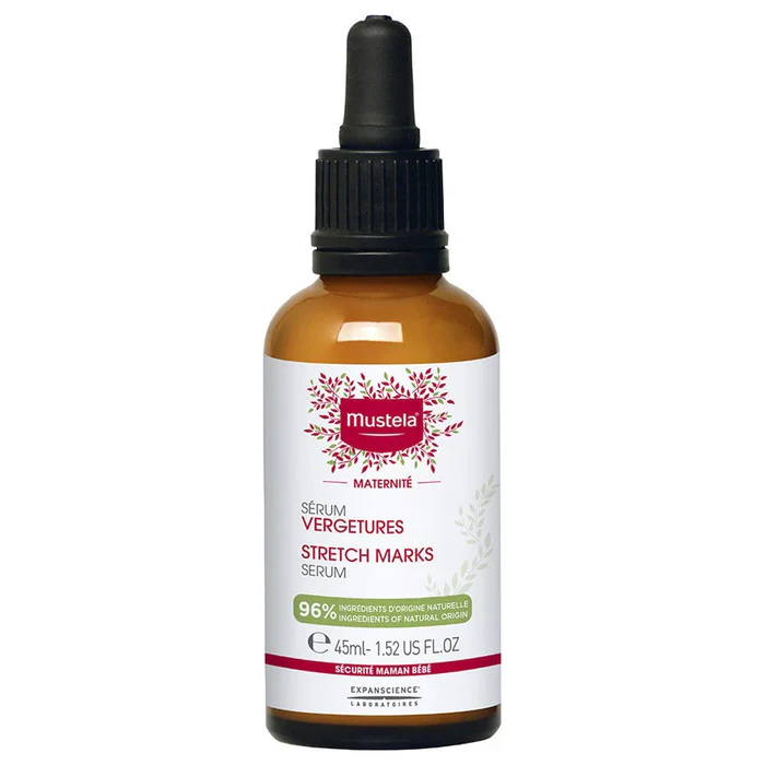 Serum Stretch Mark Recovery 45ML 5-823 سيروم يعالج تشققات الحمل وتمدد البشرة 