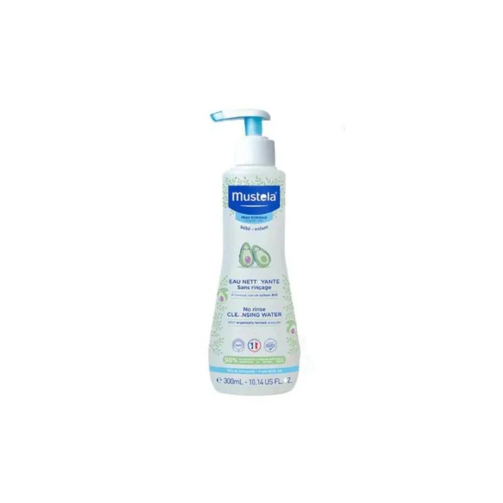 Mustela - No Rinse Cleansing Water (300ml) 8-834
