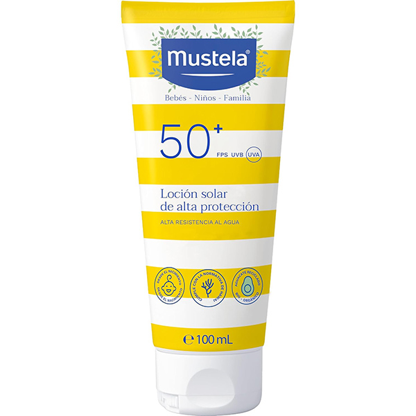  Sun Lotion 100ml 5-819 واقي شمس