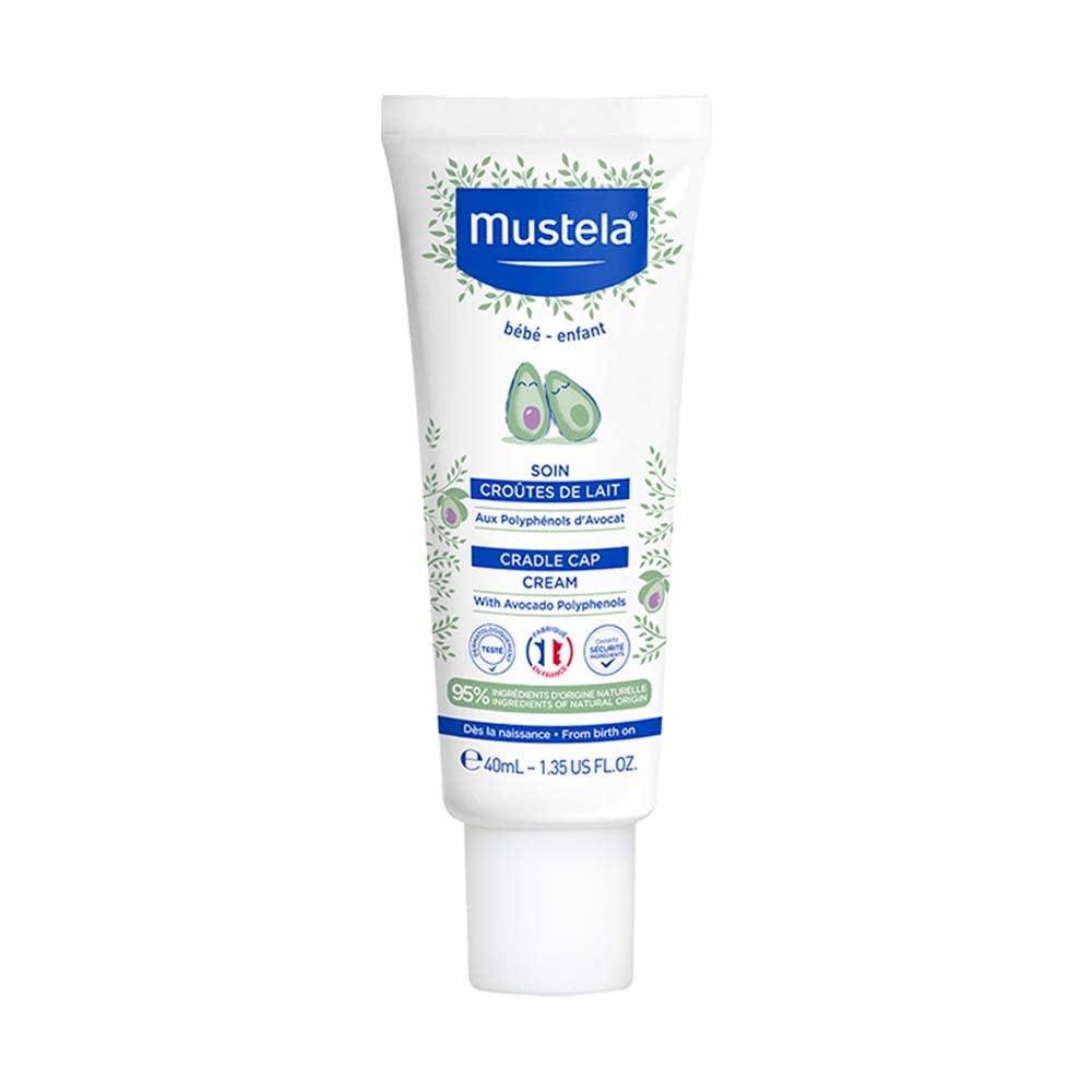 Mustela - Cradle Cream 40Ml 5-812